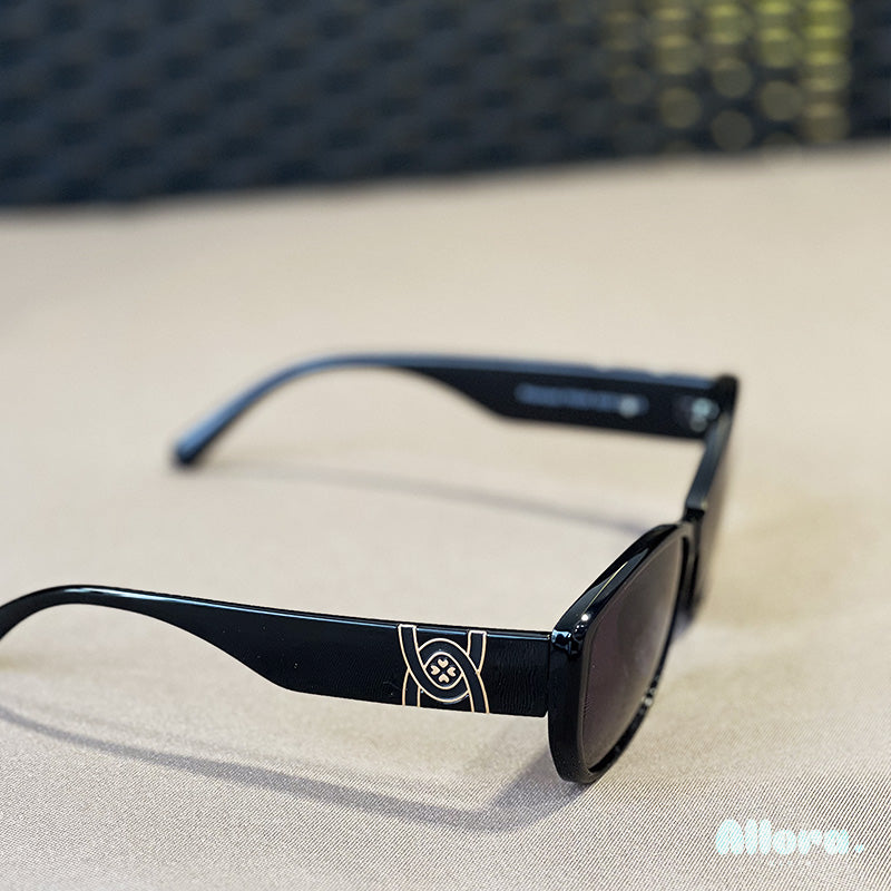 😎 Lunettes de Soleil Tendance 2025- Nana Jacquen 01 – Élégance & Protection