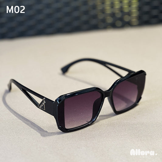 😎 Lunettes de Soleil Tendance 2025- Prade 01  – Élégance & Protection