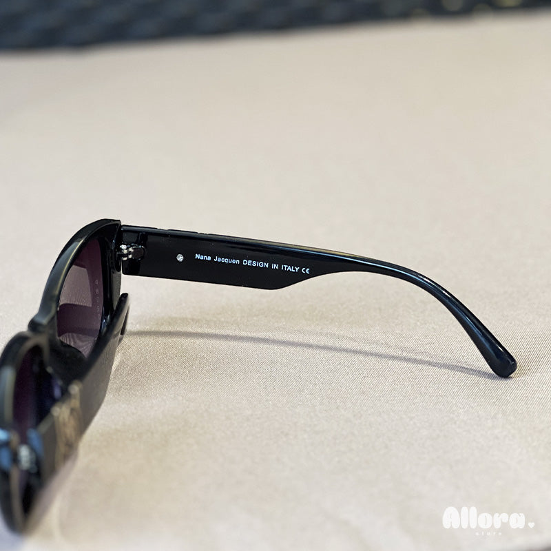 😎 Lunettes de Soleil Tendance 2025- Nana Jacquen 01 – Élégance & Protection