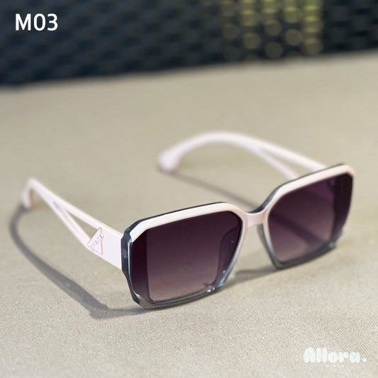 😎 Lunettes de Soleil Tendance 2025- Prade 01  – Élégance & Protection