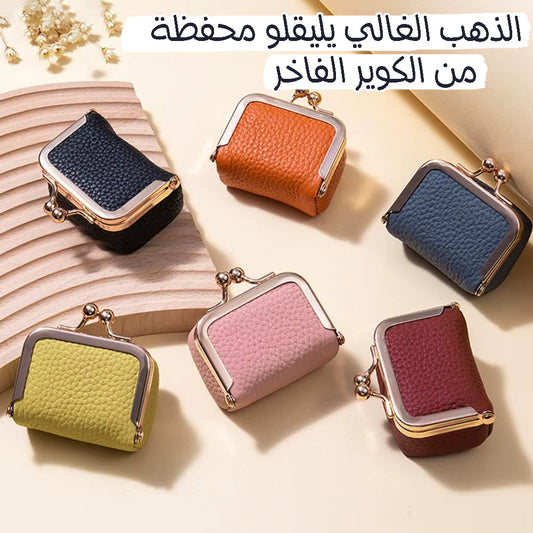 💎 علبة المجوهرات الجلدية الفاخرة – لحماية أناقتك بكل فخامة ✨