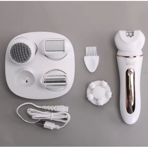 ENZO PROFESSIONAL Epilateur + 6 Extra En-3165