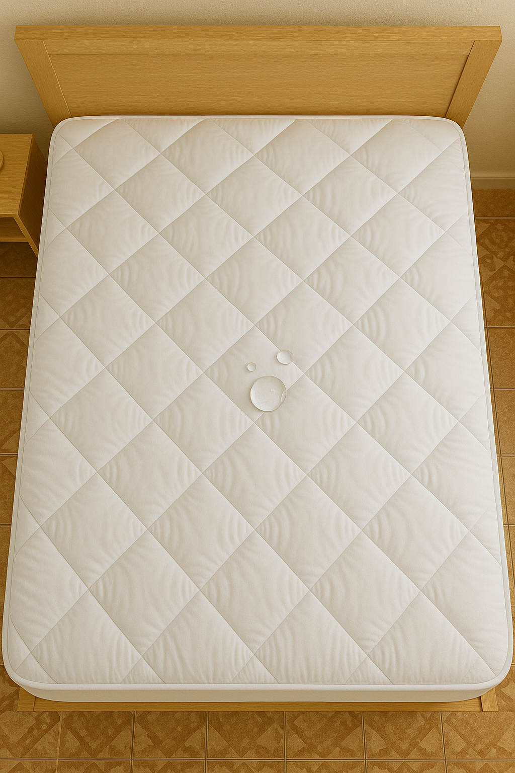 Pack de Couette 4 pcs tissu Turk - 220*240 - Haute Qualité, Anti-Allergique طقم كوات 4 قطع قماش تركي عالي الجودة