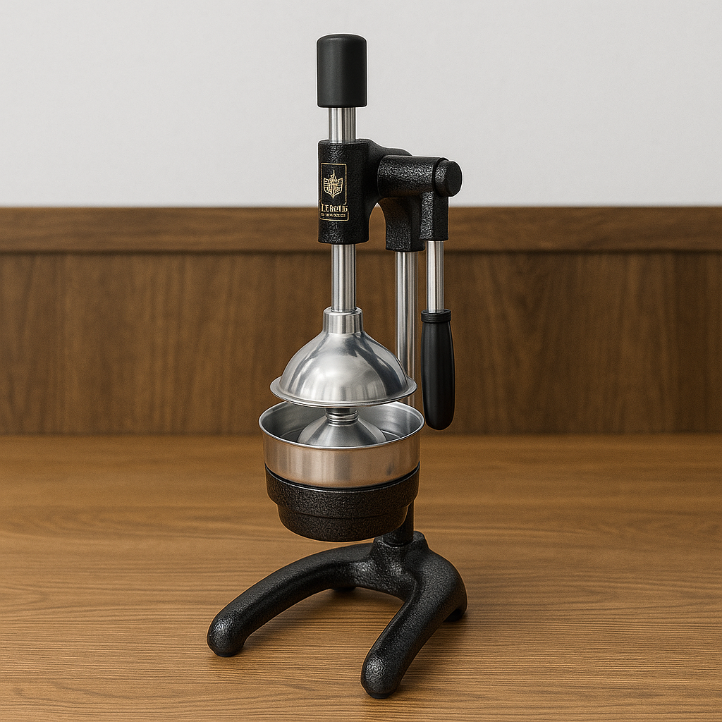 عصارة حمضيات يدوية مصنوعة من الحديد الصلب و الأصلي Presse agrumes Made in turquie 🇹🇷