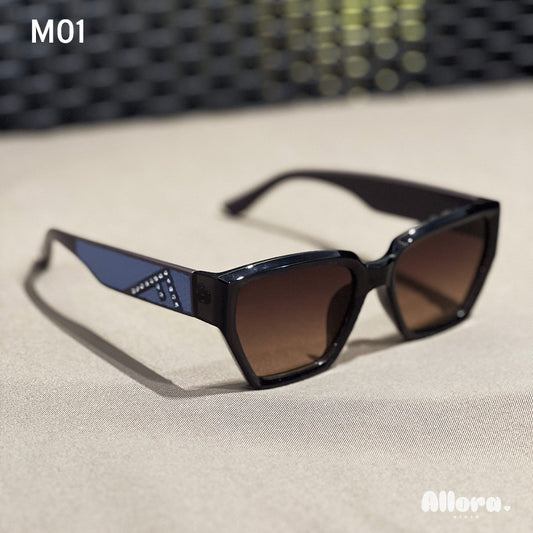 😎 Lunettes de Soleil Tendance 2025- Etoiles Style