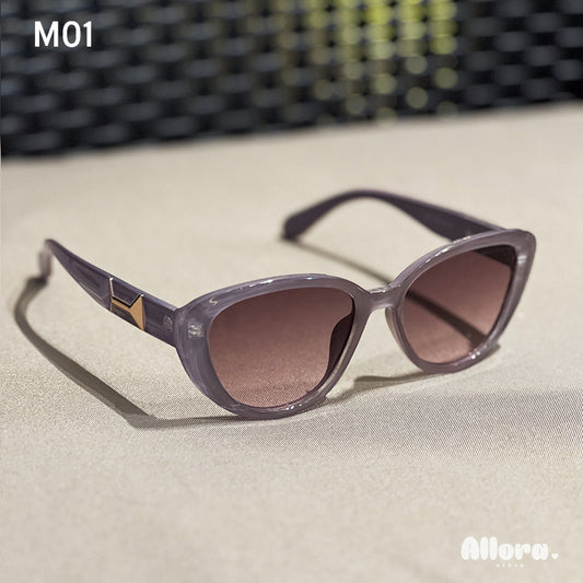 😎 Lunettes de Soleil Tendance 2025- Parma - Elégance & Protection