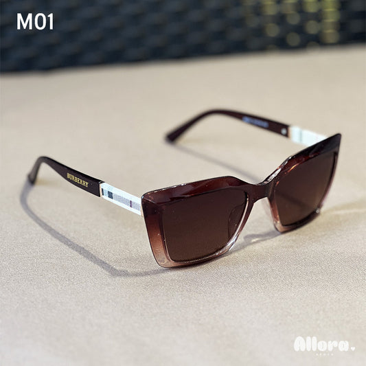 😎 Lunettes de Soleil Burberry Tendance 2025 – Élégance & Protection