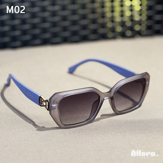 😎 Lunettes de Soleil Tendance 2025- Nana Jacquen 02  – Élégance & Protection