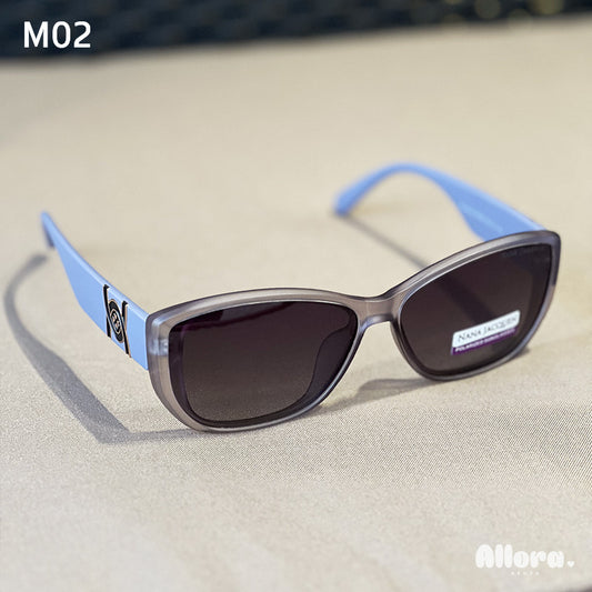 😎 Lunettes de Soleil Tendance 2025- Nana Jacquen 01  – Élégance & Protection