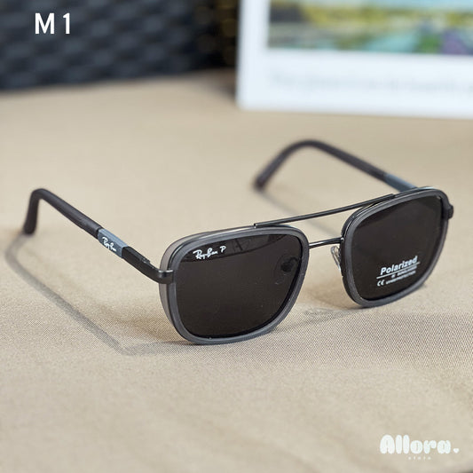 Lunettes De Soleil Polarisé Haute Qualité et Confortable