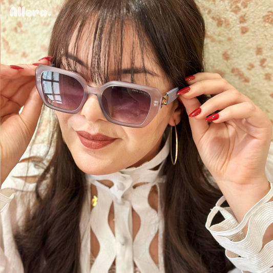 😎 Lunettes de Soleil Tendance 2025- Nana Jacquen 02  – Élégance & Protection