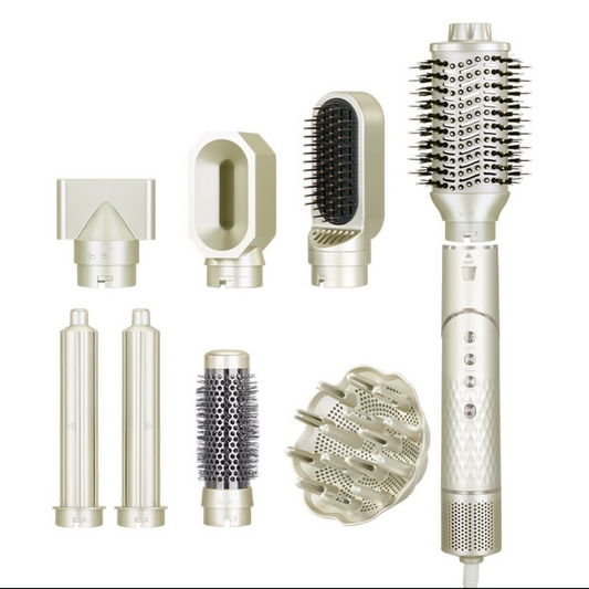 💖Enzo DYSON 9 en 1 - 1600w L’Élégance au Bout des Doigts 💨