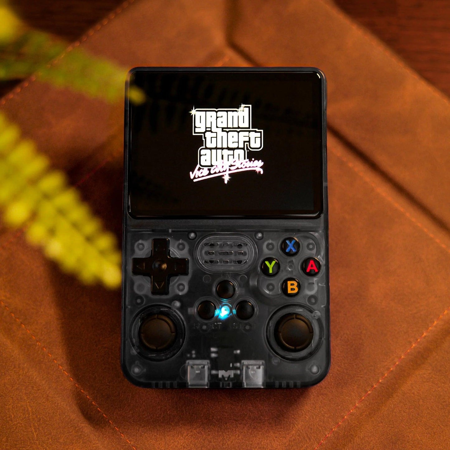 La Console De Jeu Rétro Portable