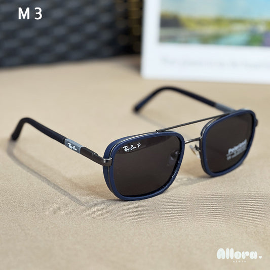 Lunettes De Soleil Polarisé Haute Qualité et Confortable