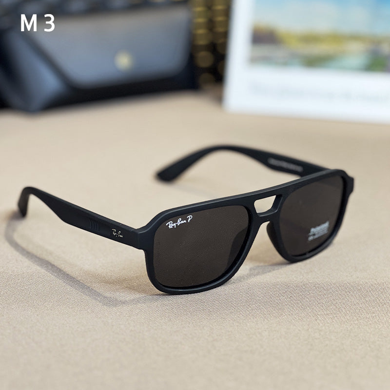 Lunettes RB Polarisé - design italien identique à l'originale