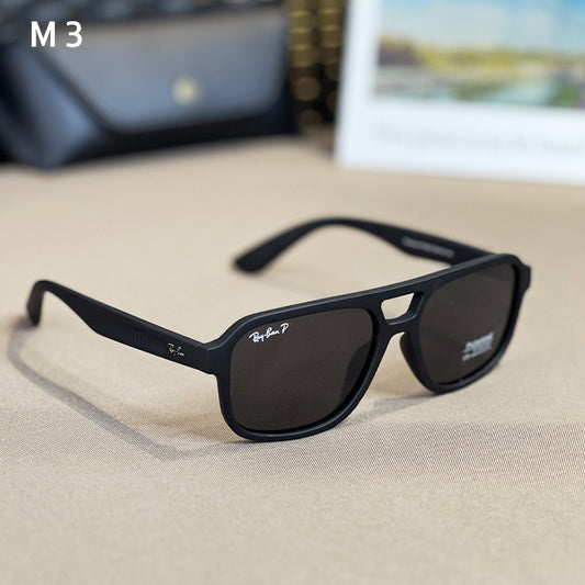 Lunettes RB Polarisé - design italien identique à l'originale