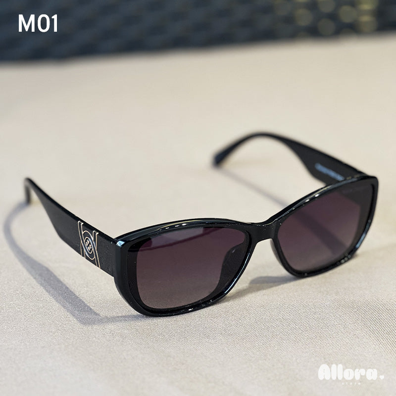 😎 Lunettes de Soleil Tendance 2025- Nana Jacquen 01  – Élégance & Protection