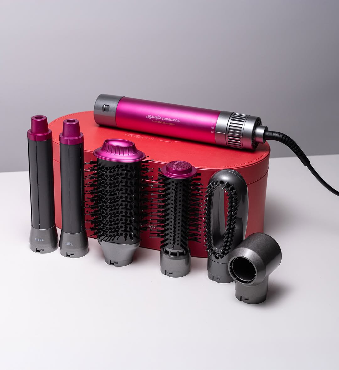 ENZO V6 Airwrap DYSON Supersonic
