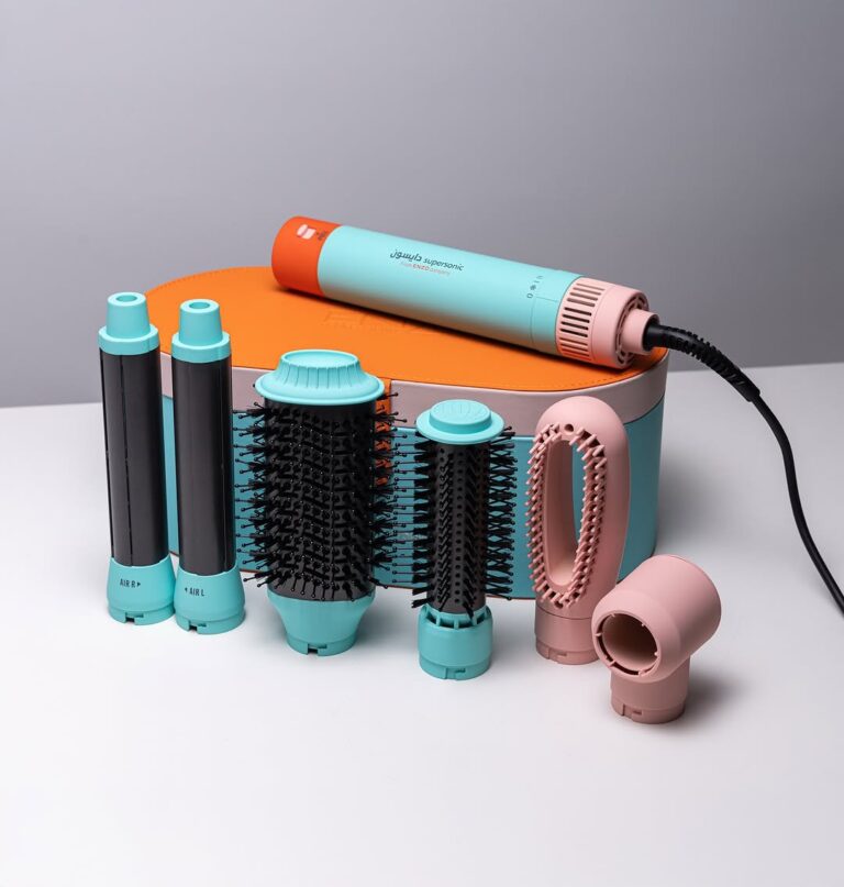 ENZO V6 Airwrap DYSON Supersonic