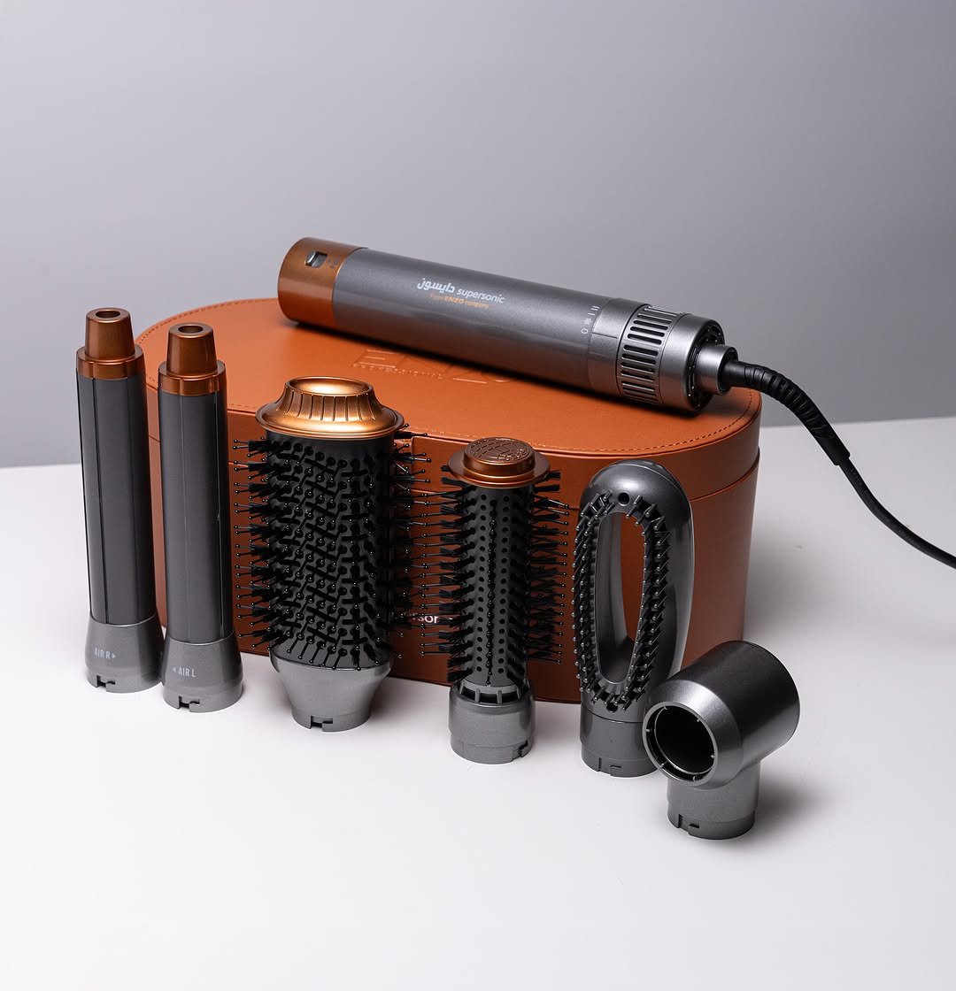 ENZO V6 Airwrap DYSON Supersonic