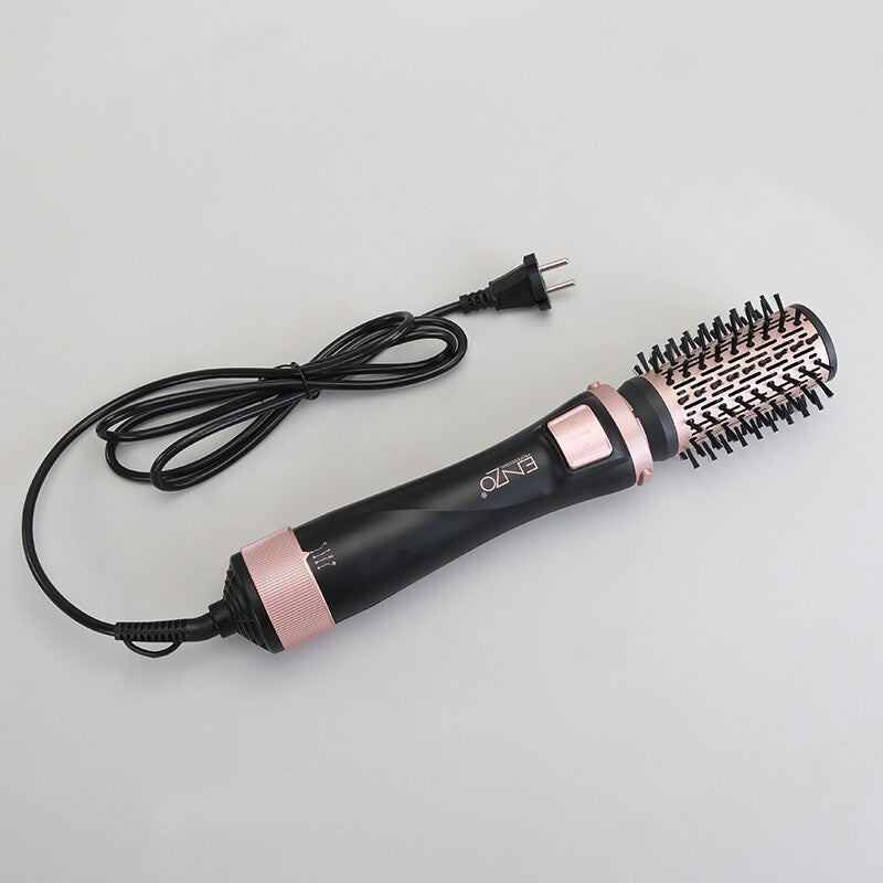 💖 Brosse Soufflante Rotative 5 en 1 ENZO – L’Élégance au Bout des Doigts 💨