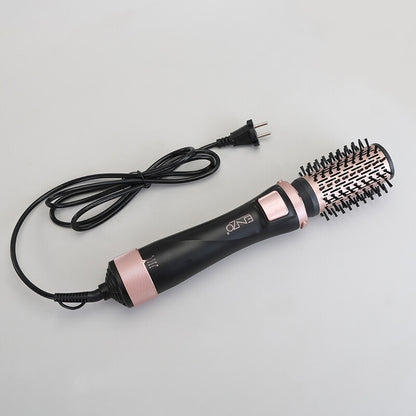 💖 Brosse Soufflante Rotative 5 en 1 ENZO – L’Élégance au Bout des Doigts 💨