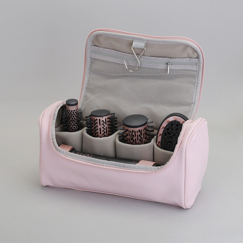 💖 Brosse Soufflante Rotative 5 en 1 ENZO – L’Élégance au Bout des Doigts 💨