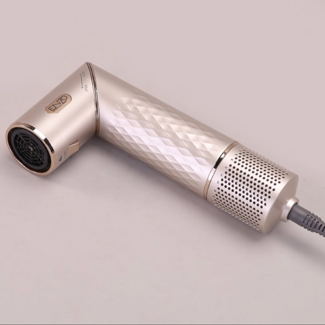 💖Enzo DYSON 9 en 1 - 1600w L’Élégance au Bout des Doigts 💨