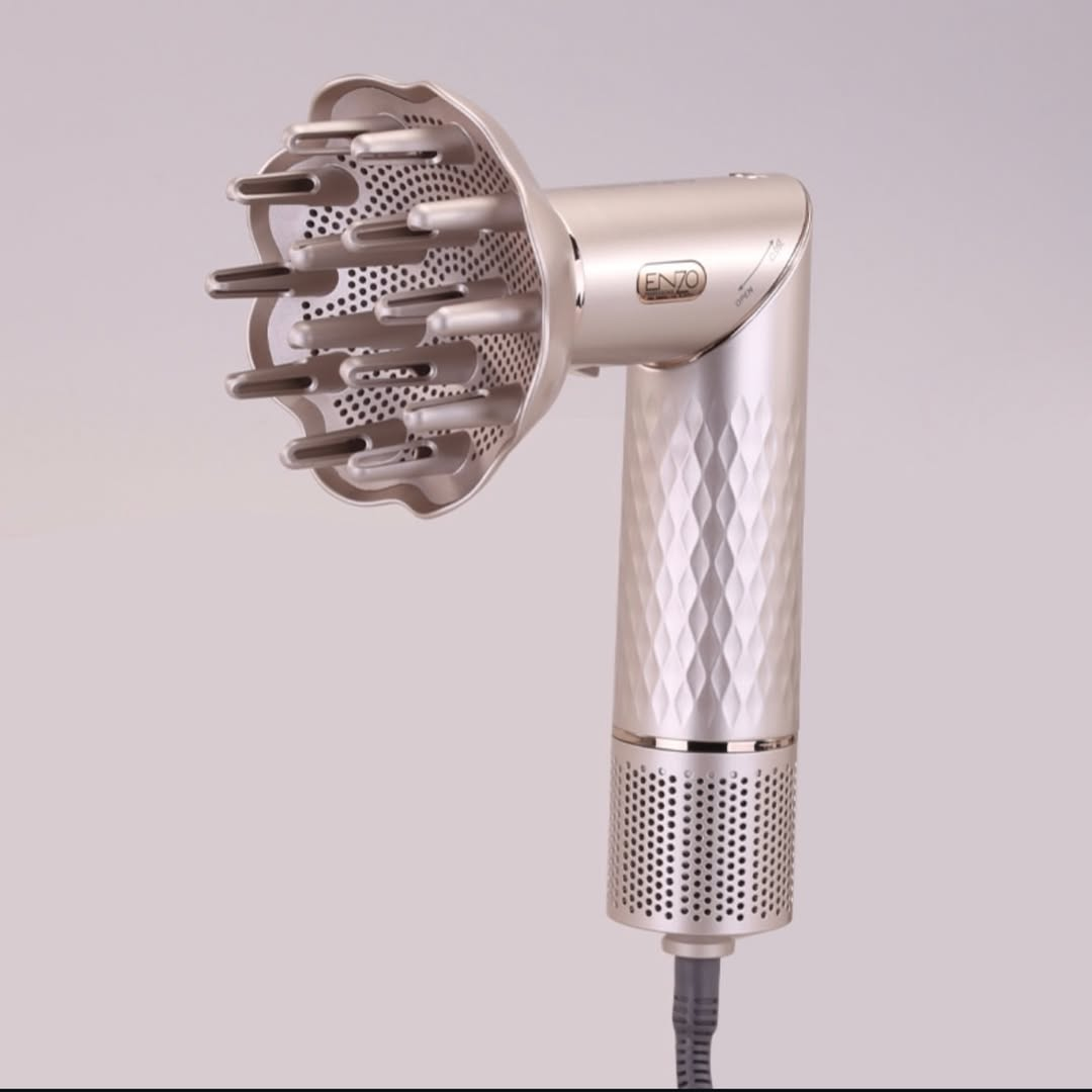 💖Enzo DYSON 9 en 1 - 1600w L’Élégance au Bout des Doigts 💨