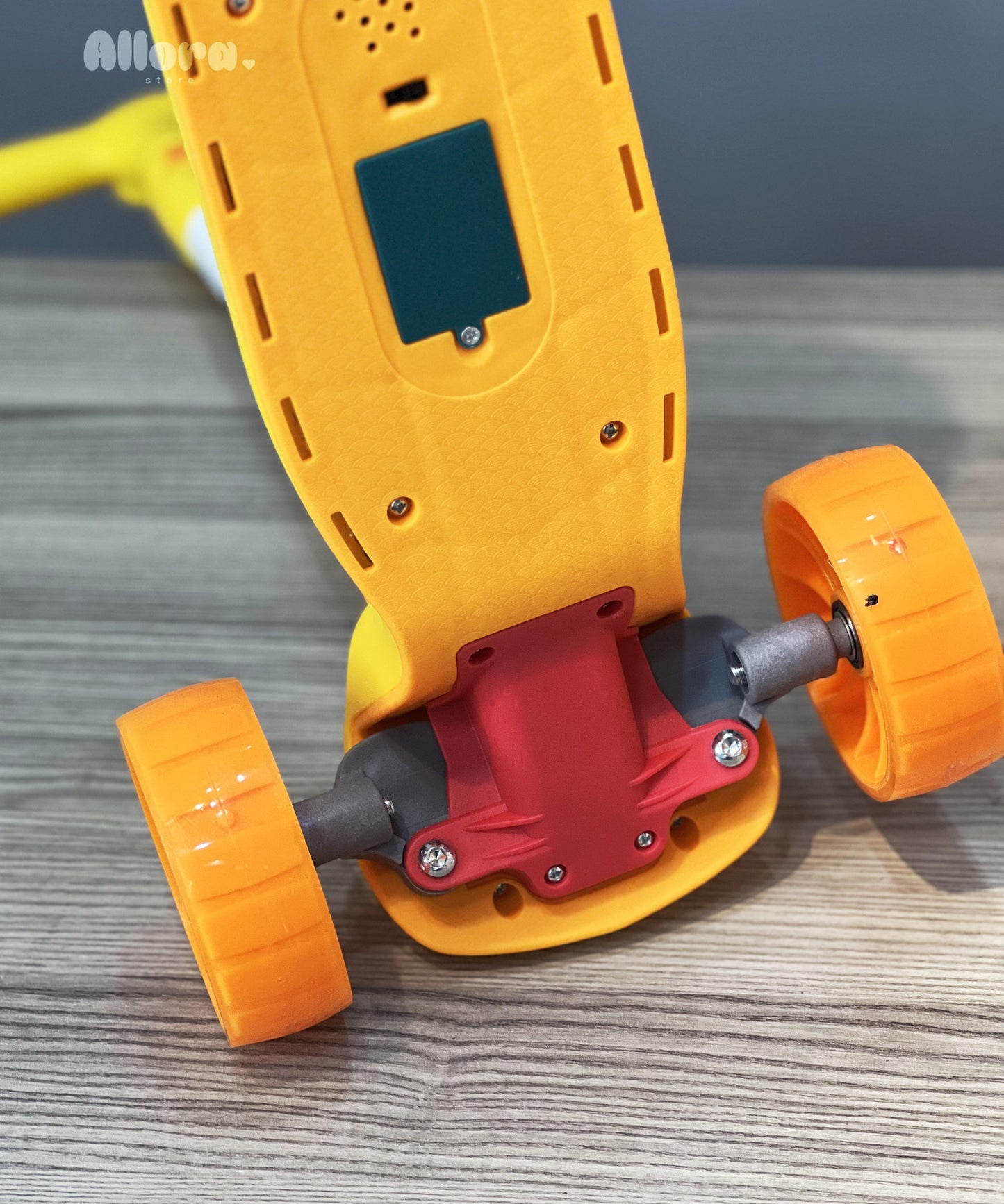 Trotinettes à pousser pour enfants 🛴 سكوتر أطفال بثلاث عجلات