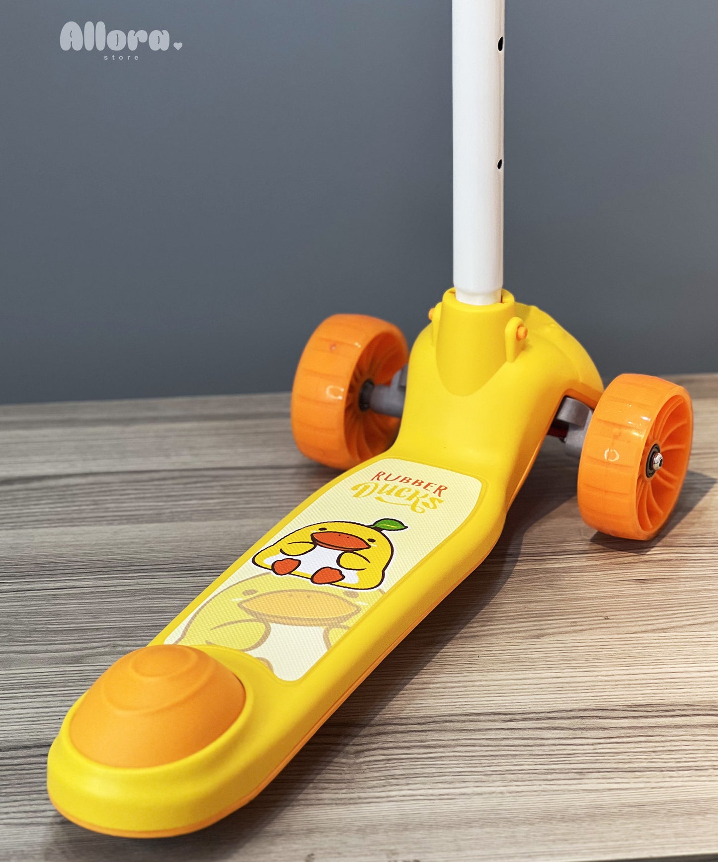 Trotinettes à pousser pour enfants 🛴 سكوتر أطفال بثلاث عجلات