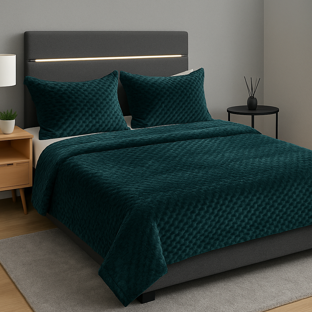 Couette 3 Pièces – Qualité Premium - Confort & Élégance Turque 🇹🇷