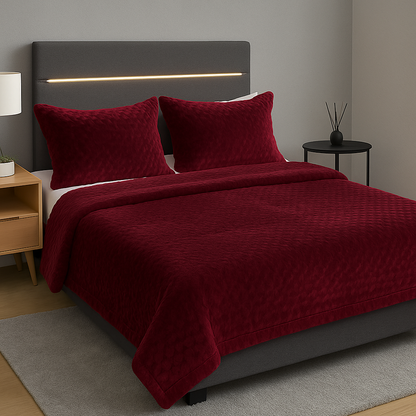 Couette 3 Pièces – Qualité Premium - Confort & Élégance Turque 🇹🇷