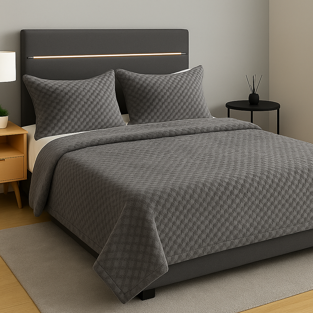 Couette 3 Pièces – Qualité Premium - Confort & Élégance Turque 🇹🇷