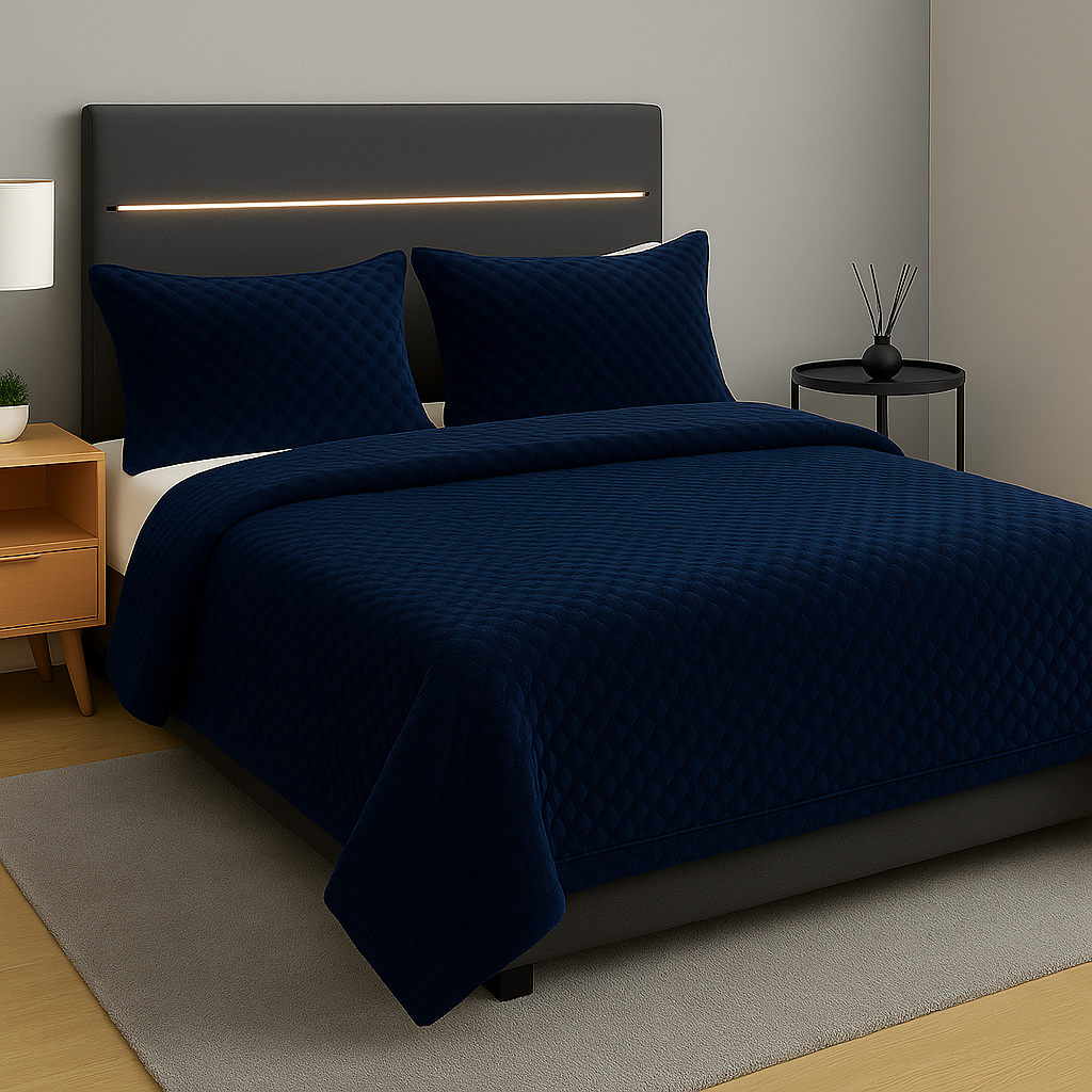 Couette 3 Pièces – Qualité Premium - Confort & Élégance Turque 🇹🇷