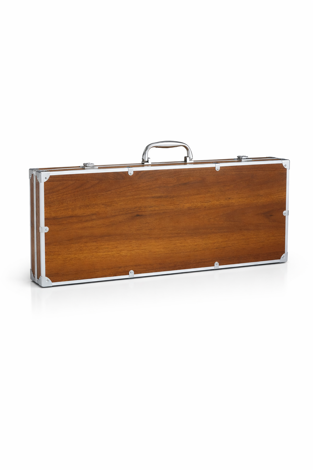 Valise des Couteaux en Bois High Carbon طقم سكاكين العيد 8 قطع و 12 قطعة مصنوعة من الفولاذ العالي الجودة