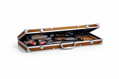Valise des Couteaux en Bois High Carbon طقم سكاكين العيد 8 قطع و 12 قطعة مصنوعة من الفولاذ العالي الجودة