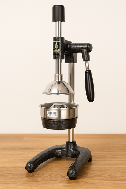 عصارة حمضيات يدوية مصنوعة من الحديد الصلب و الأصلي Presse agrumes Made in turquie 🇹🇷