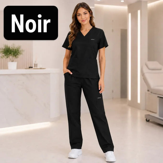 Tenue médicale VEXA : travaillez avec confort, style et confiance ✨✨