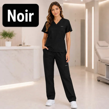 Tenue médicale VEXA : travaillez avec confort, style et confiance ✨✨