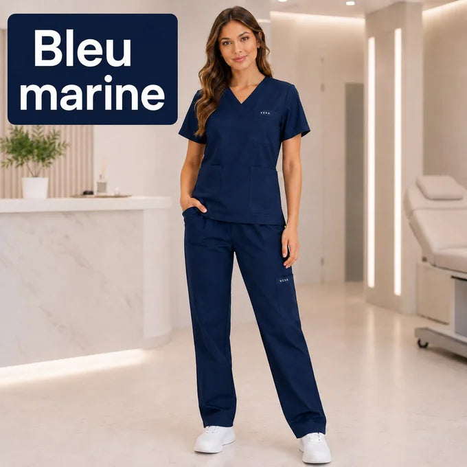Tenue médicale VEXA : travaillez avec confort, style et confiance ✨✨