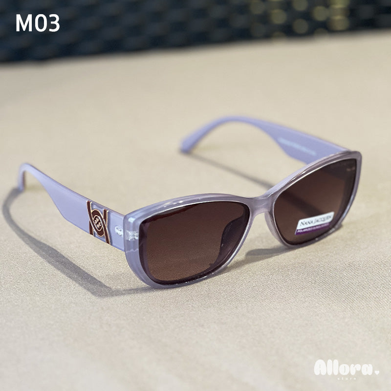 😎 Lunettes de Soleil Tendance 2025- Nana Jacquen 01  – Élégance & Protection