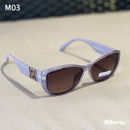 😎 Lunettes de Soleil Tendance 2025- Nana Jacquen 01  – Élégance & Protection