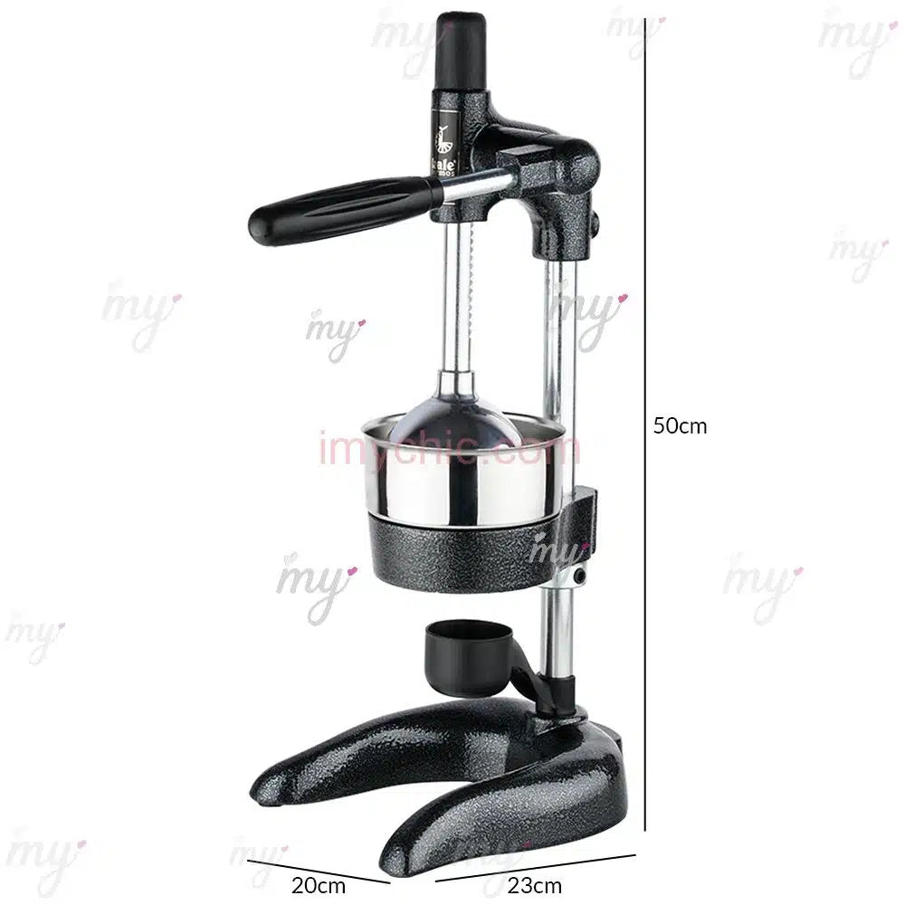 عصارة حمضيات يدوية مصنوعة من الحديد الصلب و الأصلي Presse agrumes Made in turquie 🇹🇷