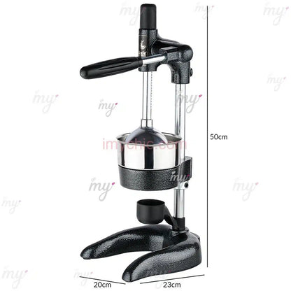 عصارة حمضيات يدوية مصنوعة من الحديد الصلب و الأصلي Presse agrumes Made in turquie 🇹🇷