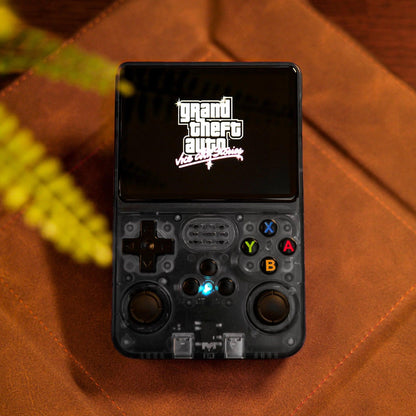 La Console De Jeu Rétro Portable