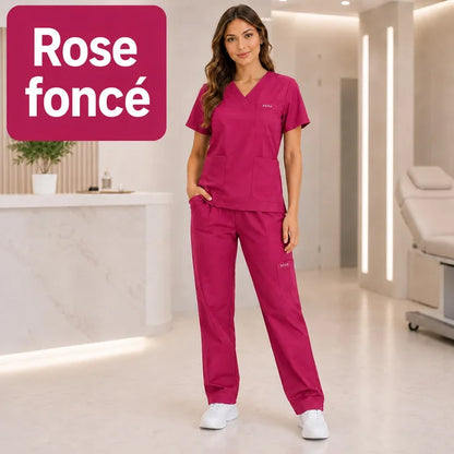 Tenue médicale VEXA : travaillez avec confort, style et confiance ✨✨