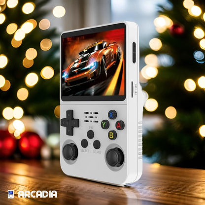 La Console De Jeu Rétro Portable