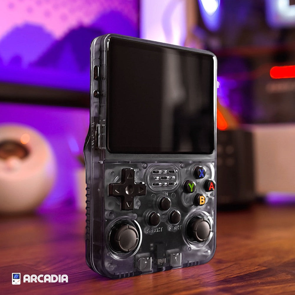 La Console De Jeu Rétro Portable