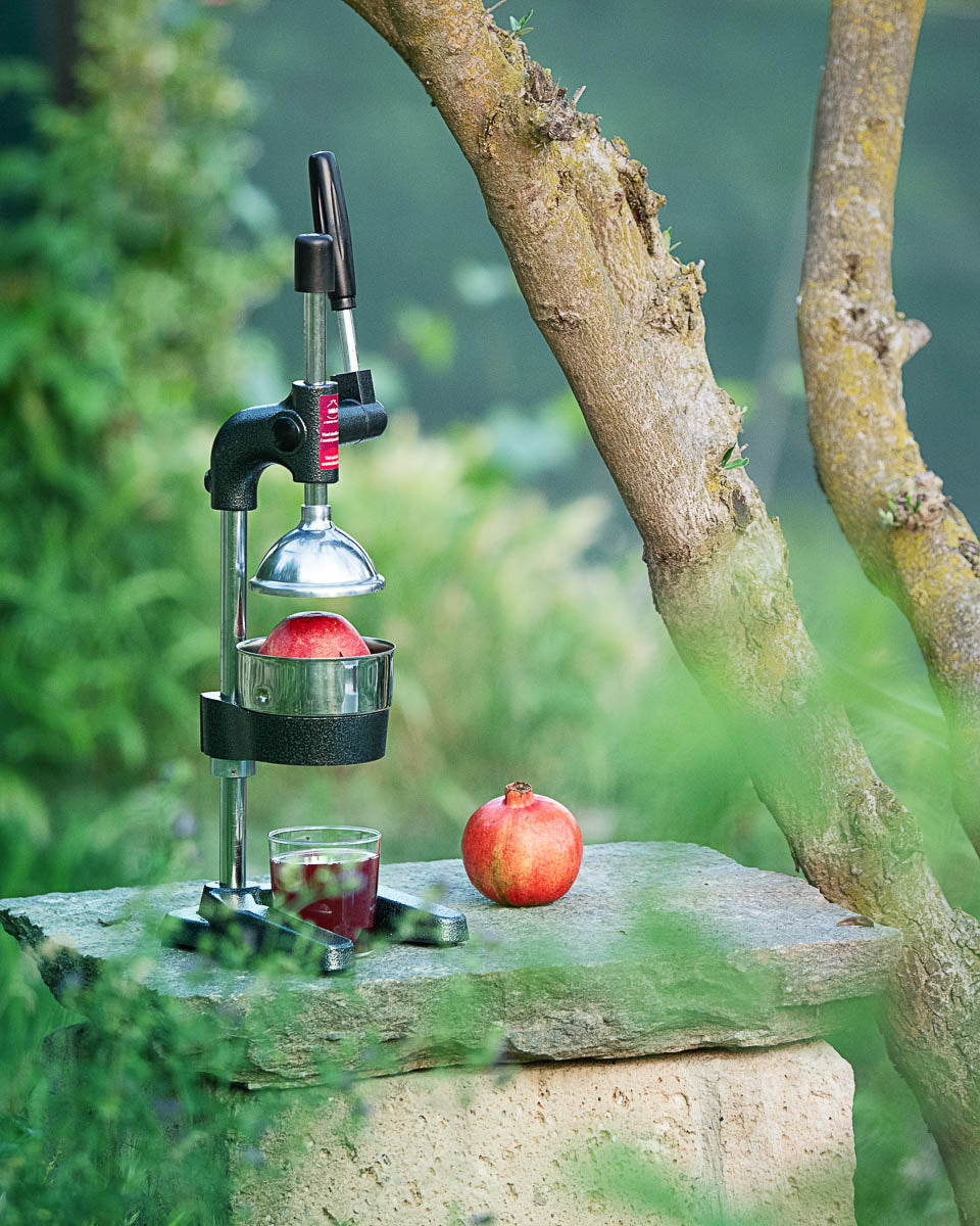 عصارة حمضيات يدوية مصنوعة من الحديد الصلب و الأصلي Presse agrumes Made in turquie 🇹🇷